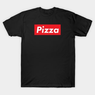 Pizza is Life T-Shirt